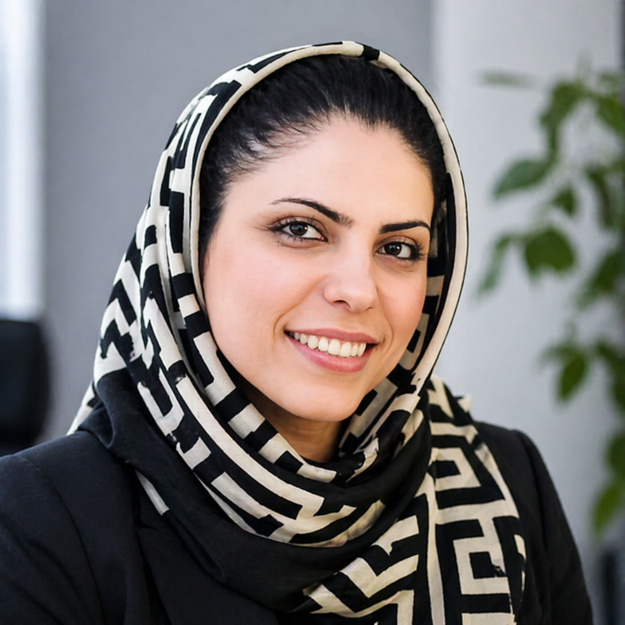 Suroor Tabatabaei Zadeh, Marketing Content Writer and Strategist